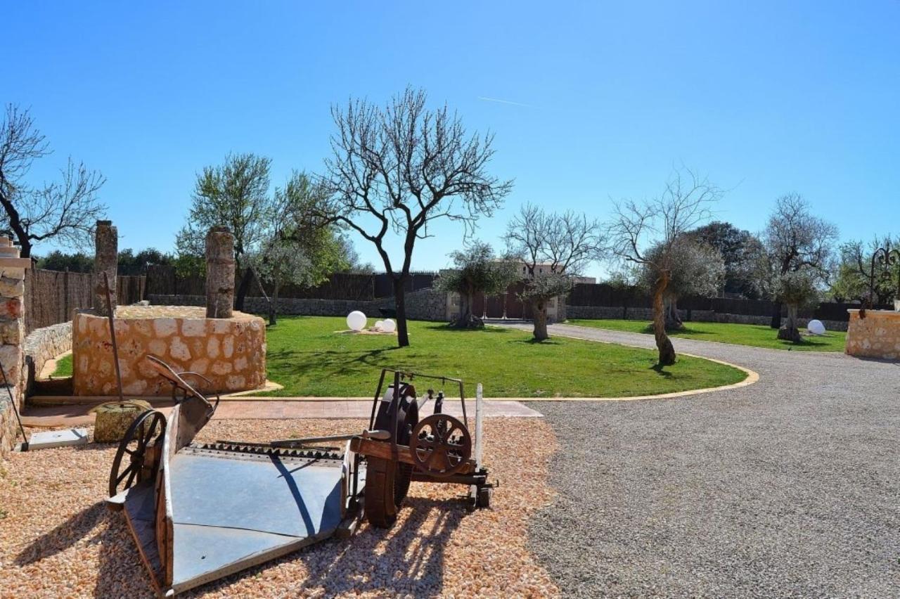 065 Finca Son Costa Etv4943 By Mallorca Charme Buger Exterior photo