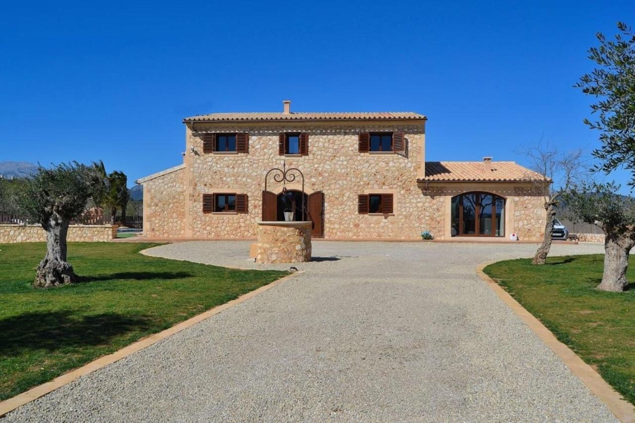 065 Finca Son Costa Etv4943 By Mallorca Charme Buger Exterior photo