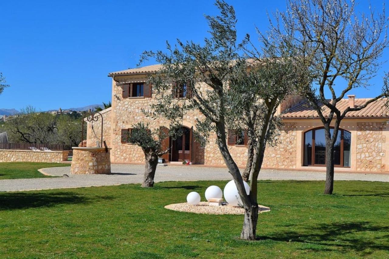 065 Finca Son Costa Etv4943 By Mallorca Charme Buger Exterior photo
